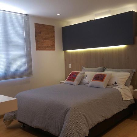 Apartaestudios Margarita Bogotá Exteriér fotografie