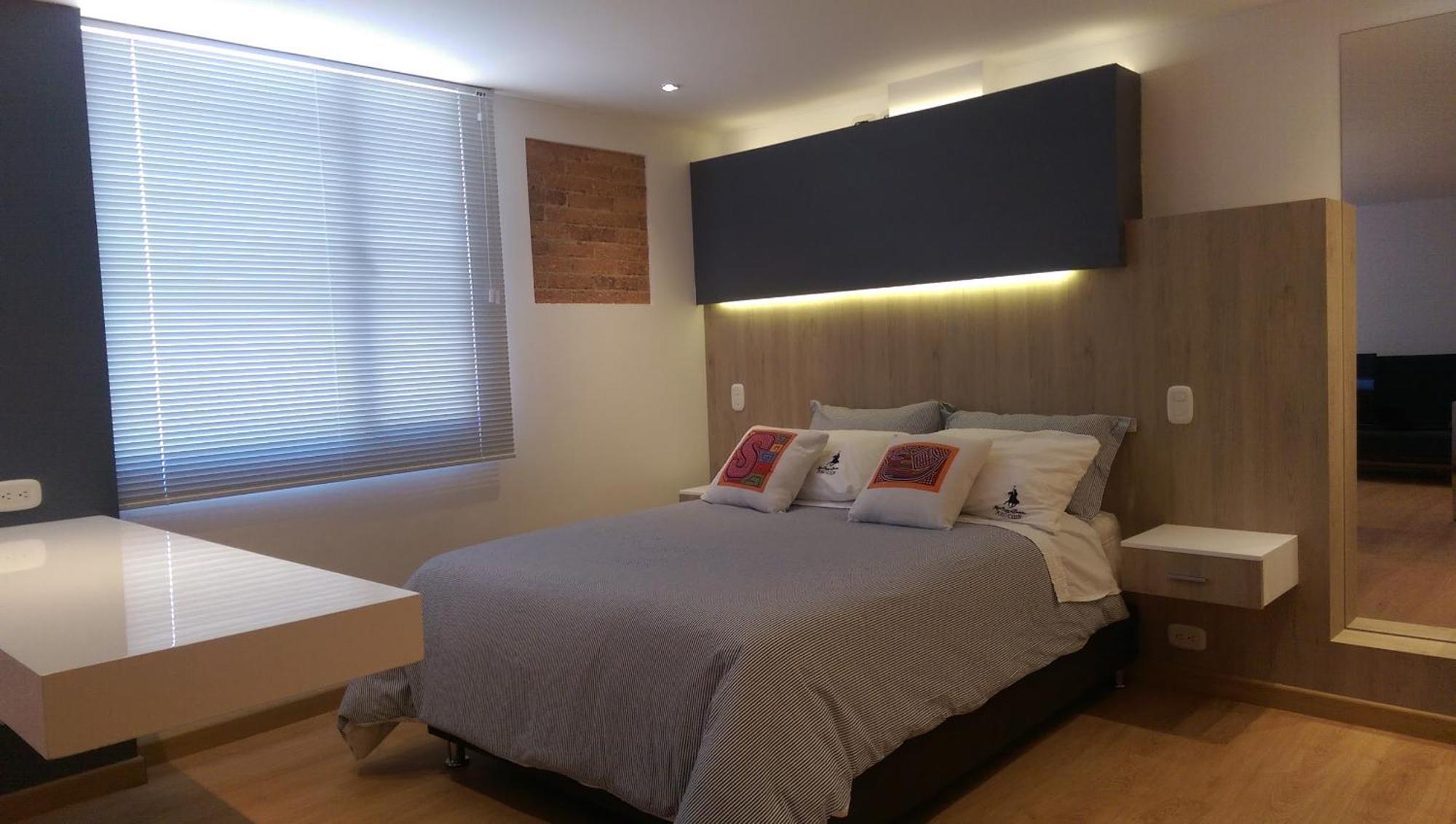 Apartaestudios Margarita Bogotá Exteriér fotografie