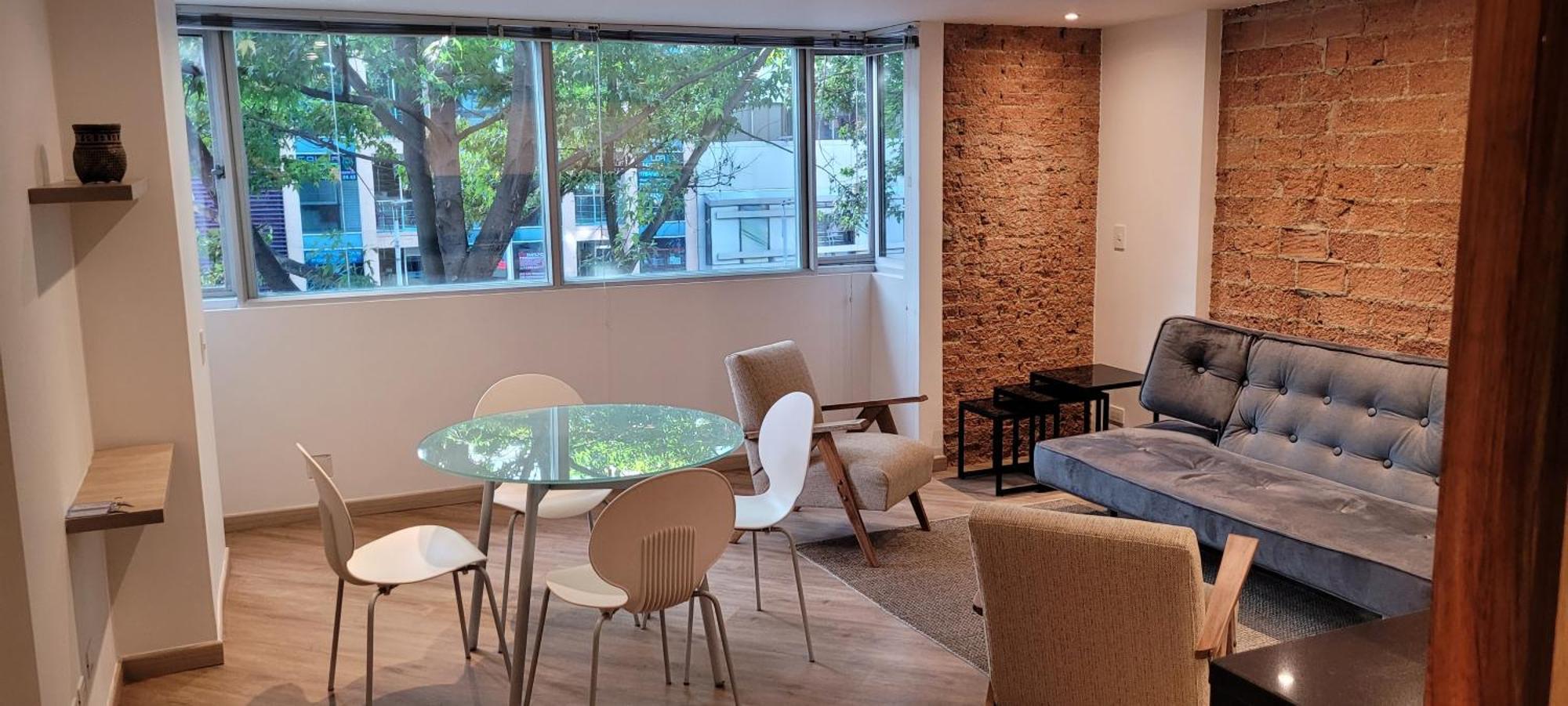 Apartaestudios Margarita Bogotá Exteriér fotografie